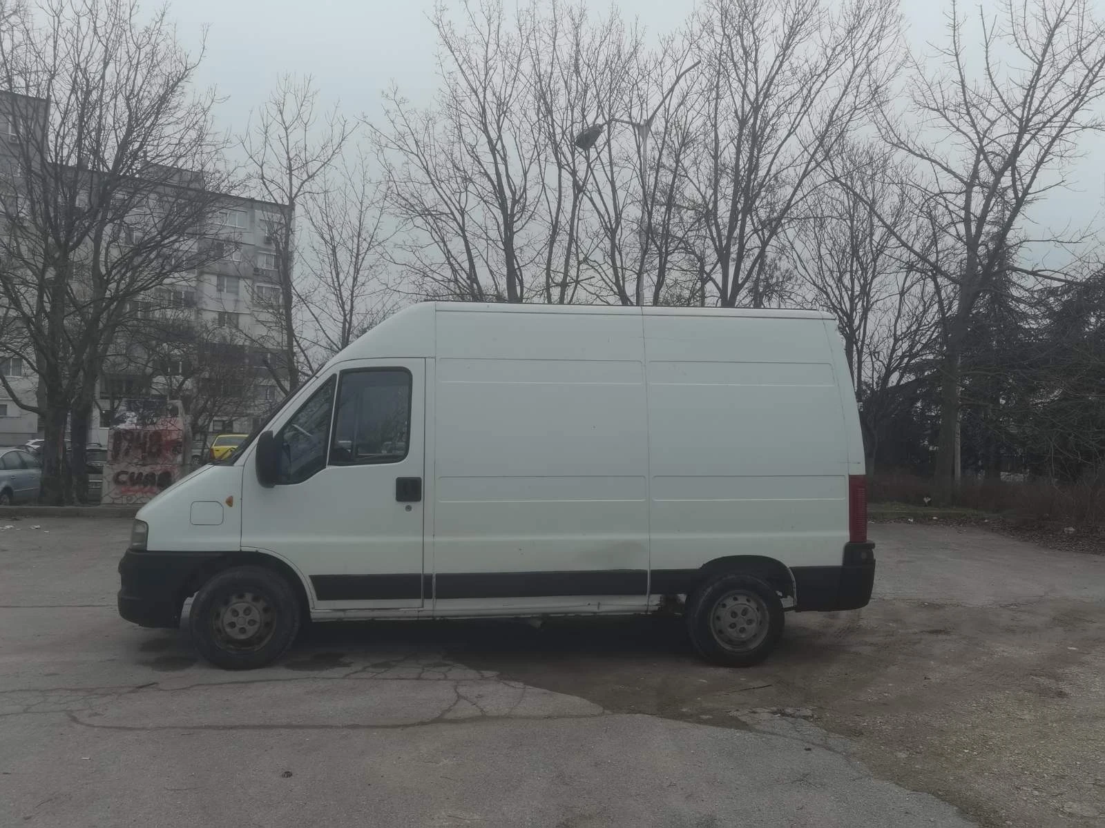 Citroen Jumper, снимка 5 - Бусове и автобуси - 54244077