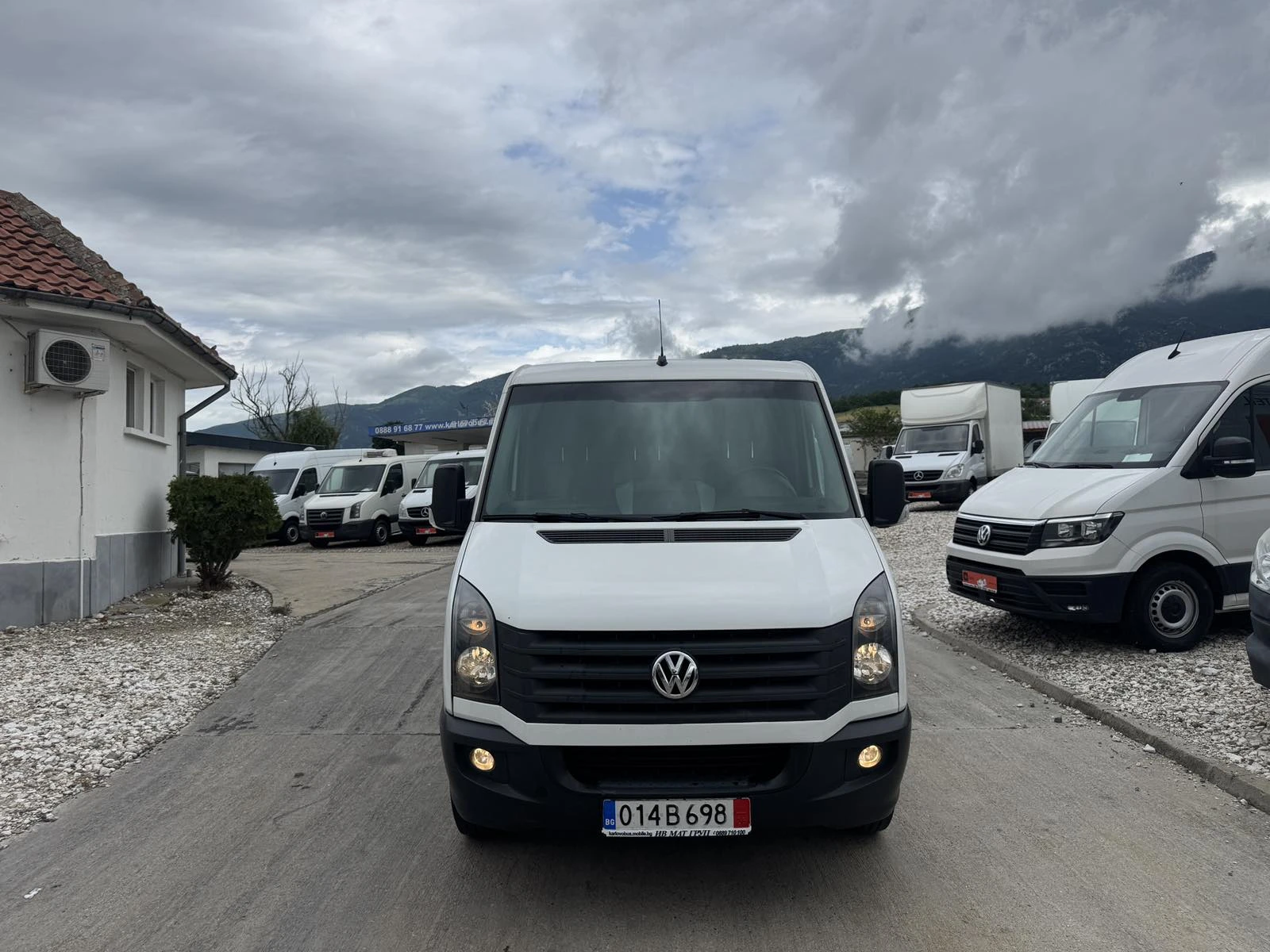 VW Crafter