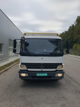 Mercedes-Benz Atego 1324 СПЕЦИАЛИЗИРАН , снимка 2