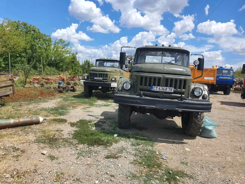 Zil 131 6x6, снимка 2 - Камиони - 46881819