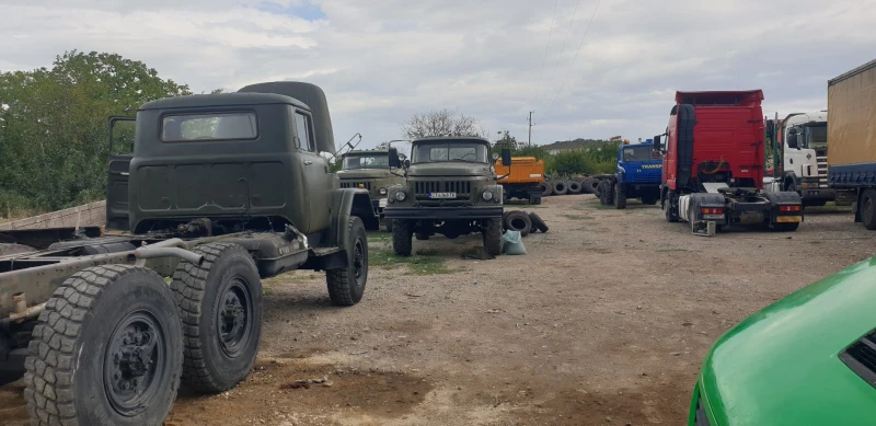 Zil 131 6x6, снимка 3 - Камиони - 46881819