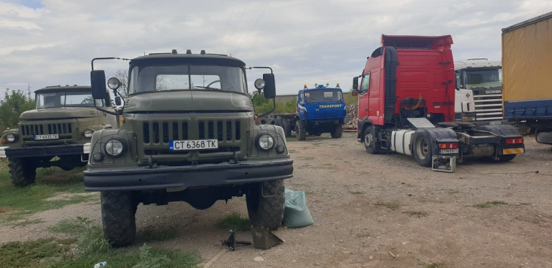 Zil 131 6x6, снимка 4 - Камиони - 46881819