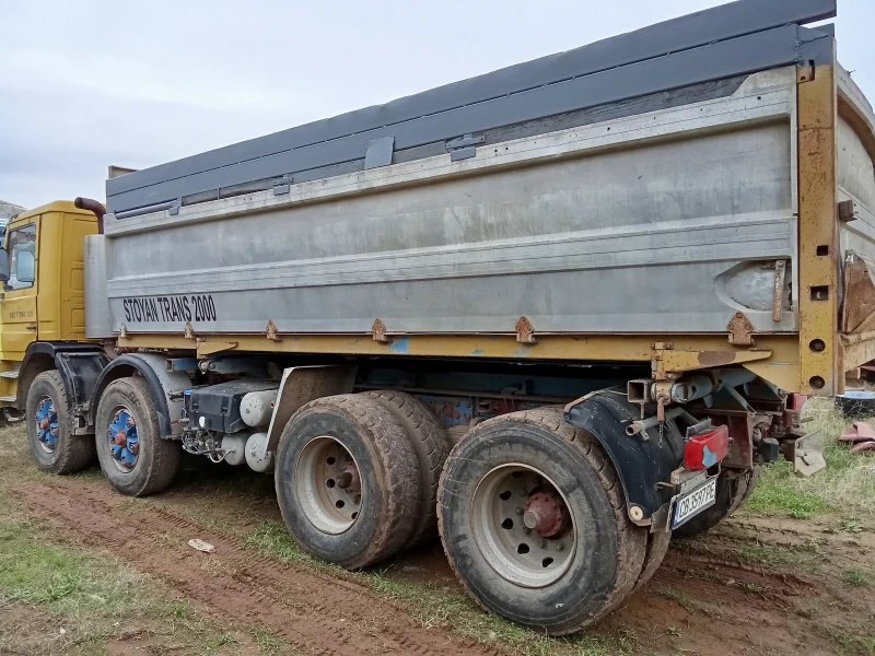 Scania 112, снимка 3 - Камиони - 52674567