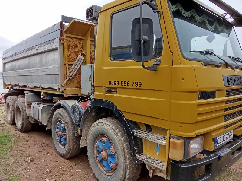 Scania 112, снимка 2 - Камиони - 52674567