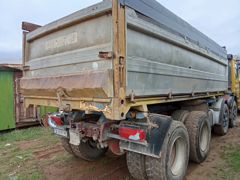 Scania 112, снимка 4 - Камиони - 52674567