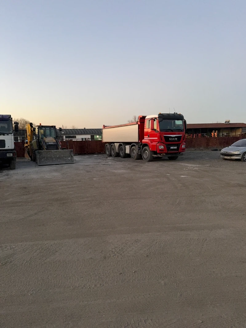 Man Tgs, снимка 3 - Камиони - 52906981