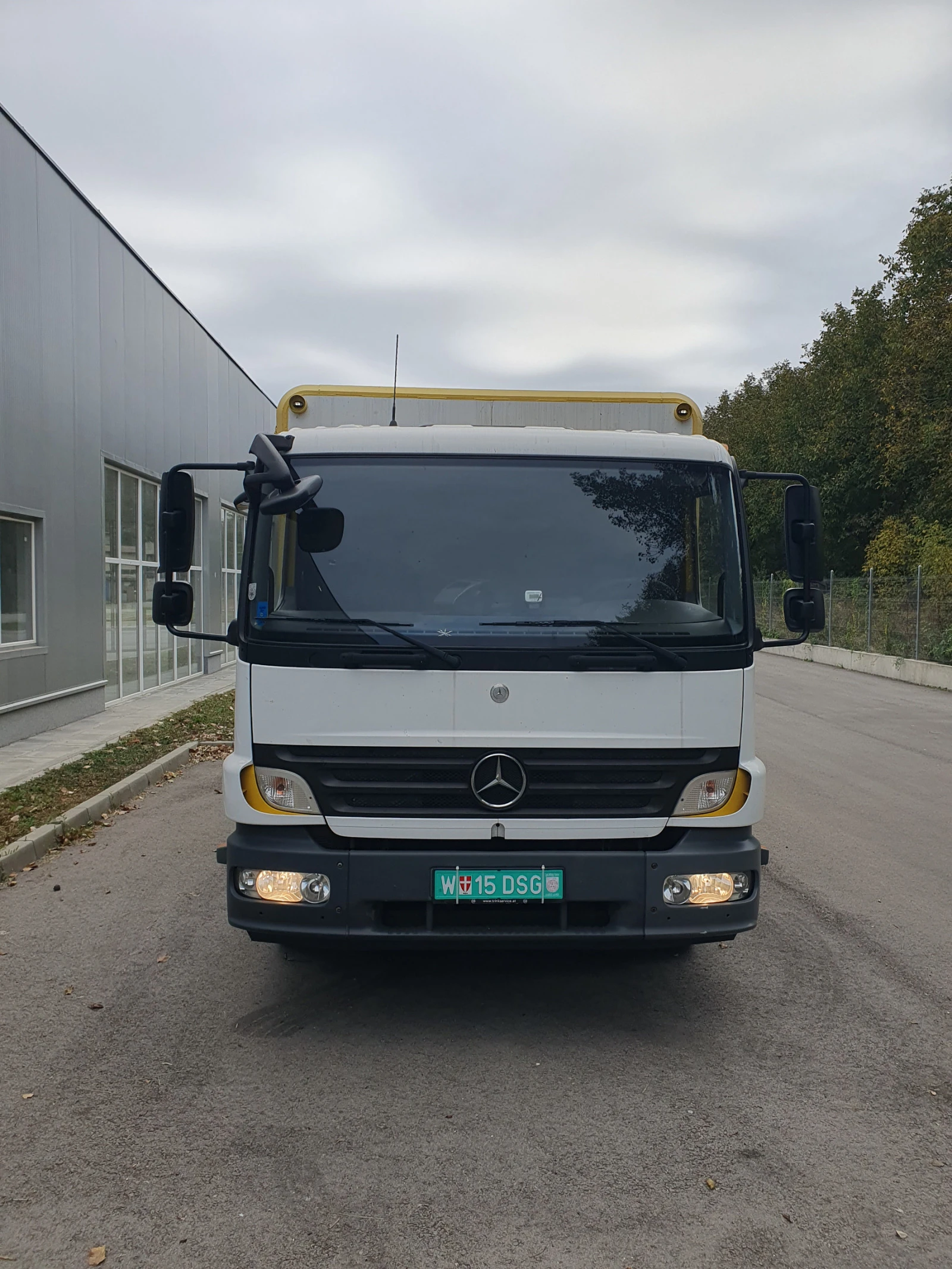 Mercedes-Benz 1324 L-BLUE TEC 5 СПЕЦИАЛИЗИРАН  - изображение 2