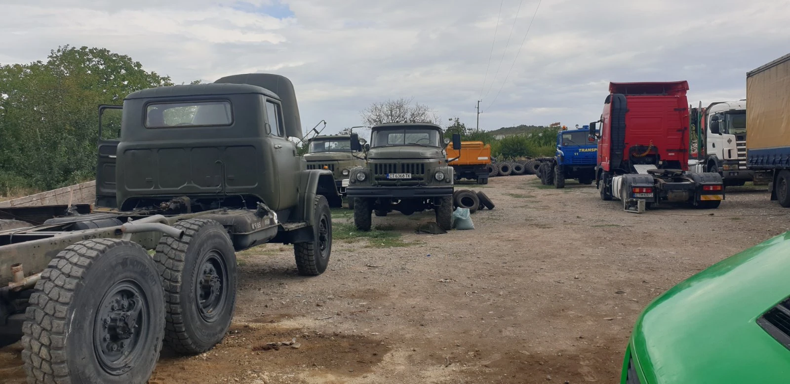 Zil 131 6x6 - изображение 3