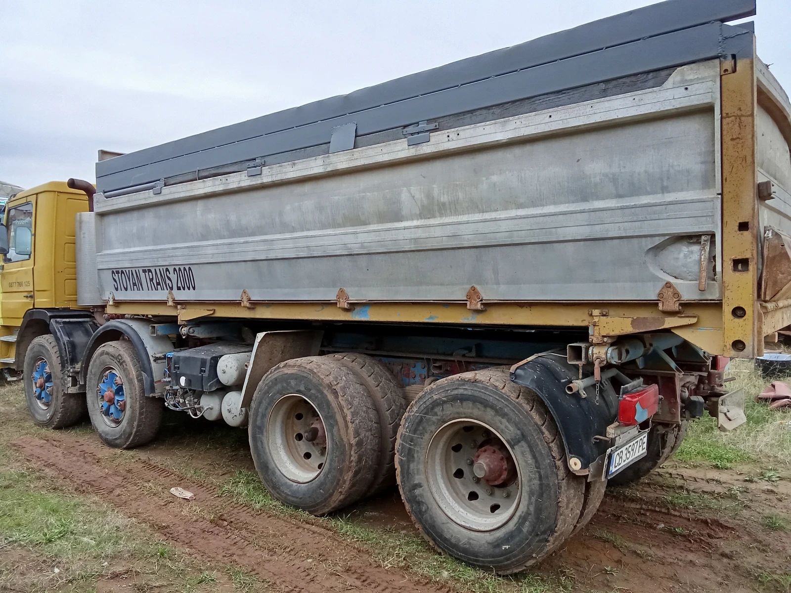 Scania 112  - изображение 3