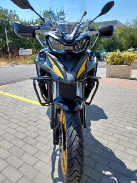 QJMotor SRT 900SX, снимка 2