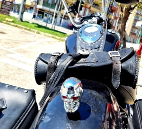 Yamaha Road Star Silverado , снимка 10