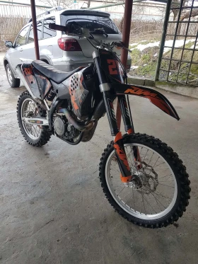 Ktm SX-F 505, снимка 7