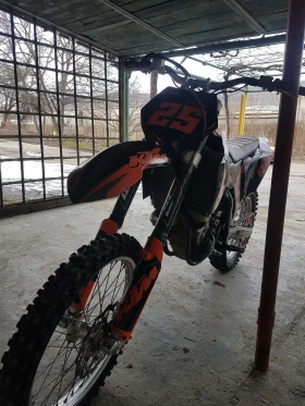 Ktm SX-F 505, снимка 9