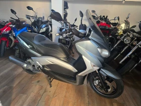     Yamaha X-max 125i