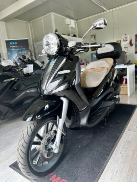 Piaggio Beverly 250ie Cruiser | Mobile.bg    7