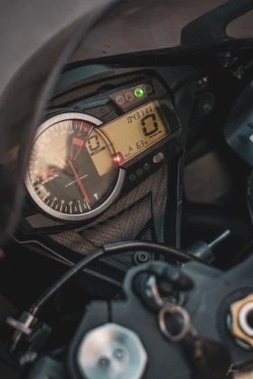 Обява за продажба на Suzuki Gsxr L3 ~11 133 лв. - изображение 10