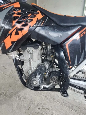 Ktm SX-F 505, снимка 3