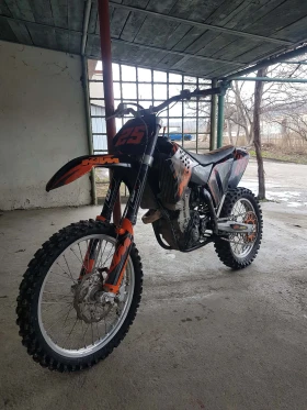 Ktm SX-F 505, снимка 1