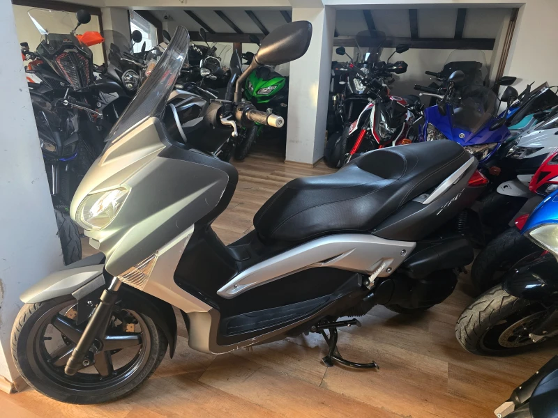 Yamaha X-max 125i, снимка 5 - Мотоциклети и мототехника - 49418129