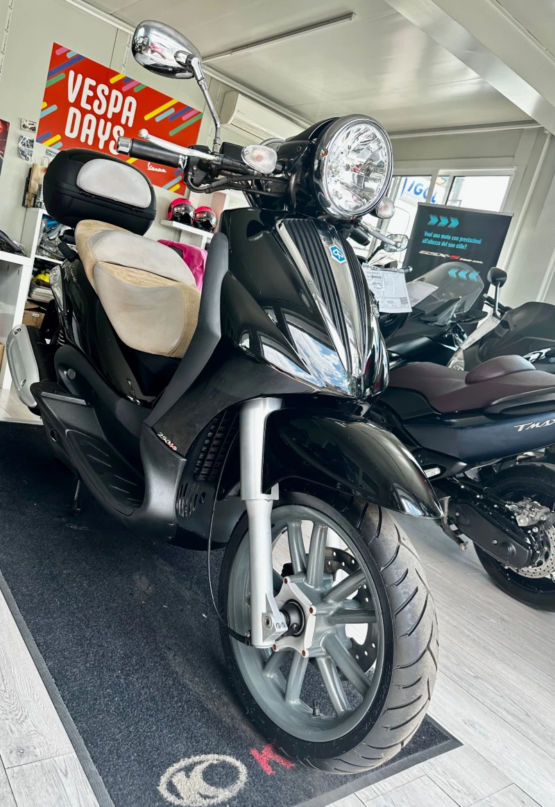 Piaggio Beverly 250ie Cruiser, снимка 5 - Мотоциклети и мототехника - 50551035