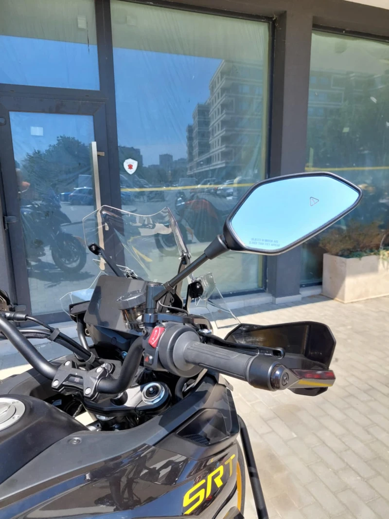 QJMotor SRT 900SX, снимка 3 - Мотоциклети и мототехника - 51259593