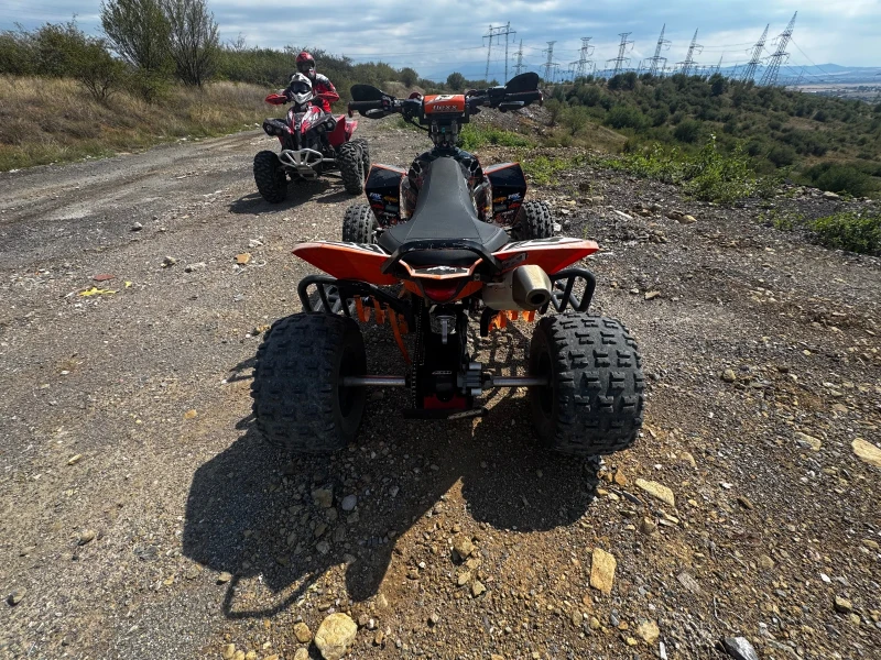 Ktm SX 450, снимка 5 - Мотоциклети и мототехника - 52485285