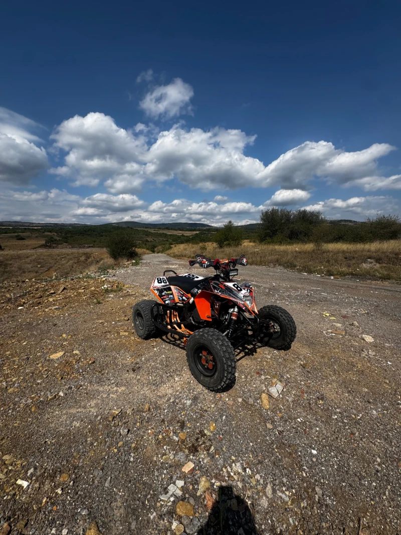 Ktm SX 450, снимка 3 - Мотоциклети и мототехника - 52485285