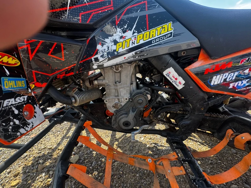 Ktm SX 450, снимка 7 - Мотоциклети и мототехника - 52485285