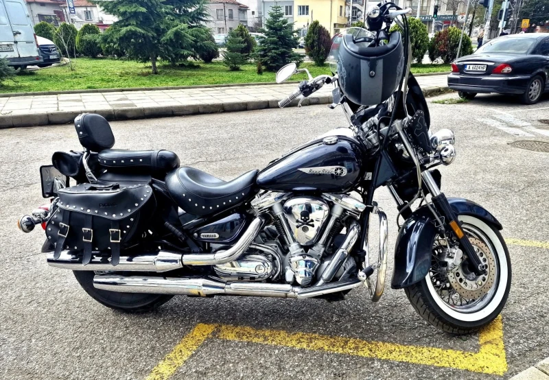 Yamaha Road Star Silverado , снимка 7 - Мотоциклети и мототехника - 52597819