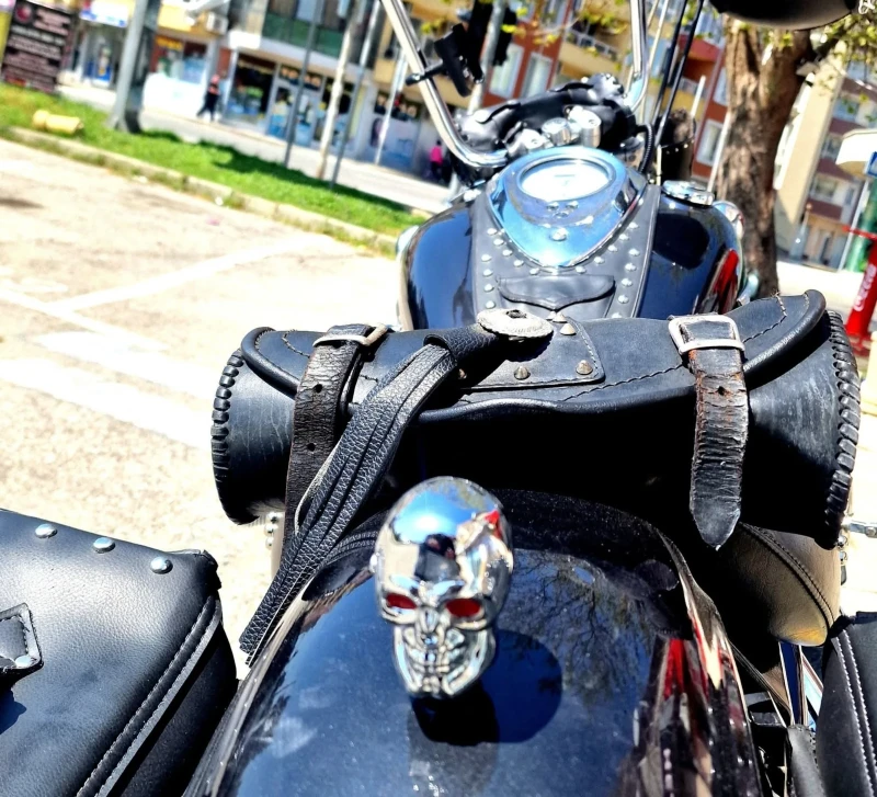 Yamaha Road Star Silverado , снимка 10 - Мотоциклети и мототехника - 52597819