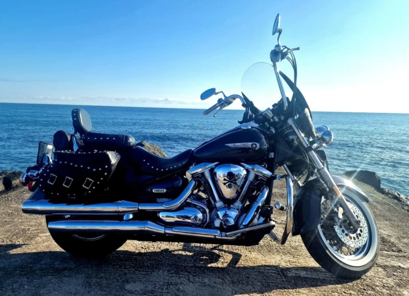 Yamaha Road Star Silverado , снимка 6 - Мотоциклети и мототехника - 52597819