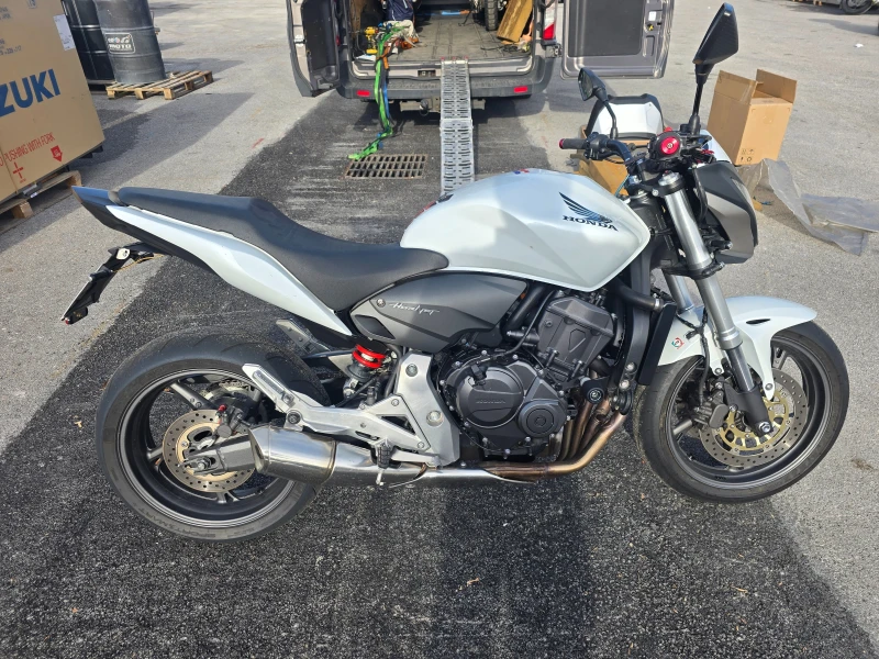 Honda Hornet 600, снимка 3 - Мотоциклети и мототехника - 52860823