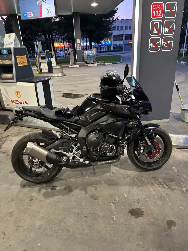 Yamaha Mt-10, снимка 6 - Мотоциклети и мототехника - 53011092