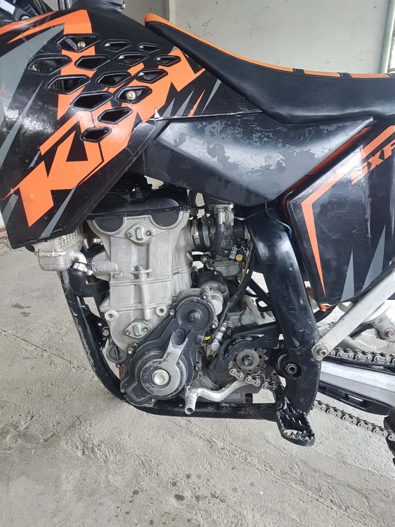 Ktm SX-F 505, снимка 3 - Мотоциклети и мототехника - 53540061