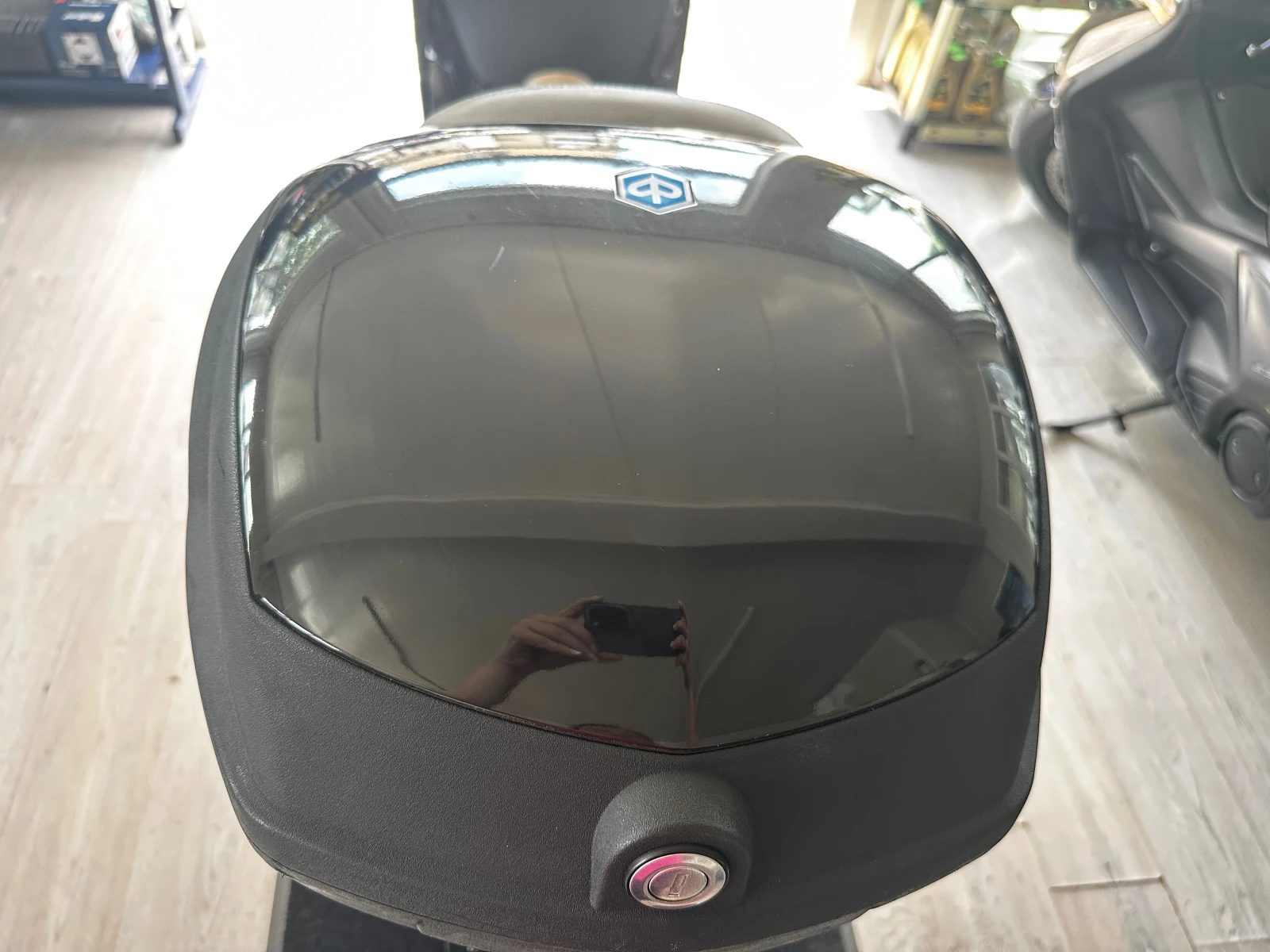 Piaggio Beverly 250ie Cruiser - изображение 4