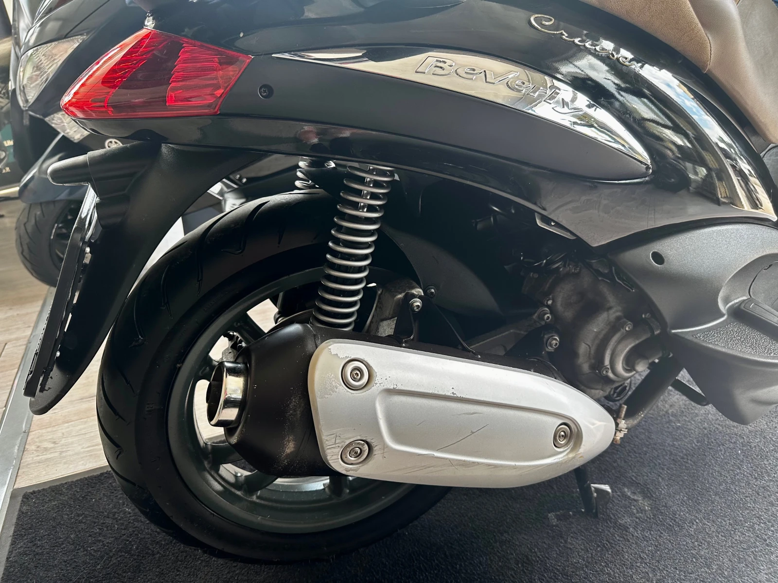 Piaggio Beverly 250ie Cruiser | Mobile.bg   11