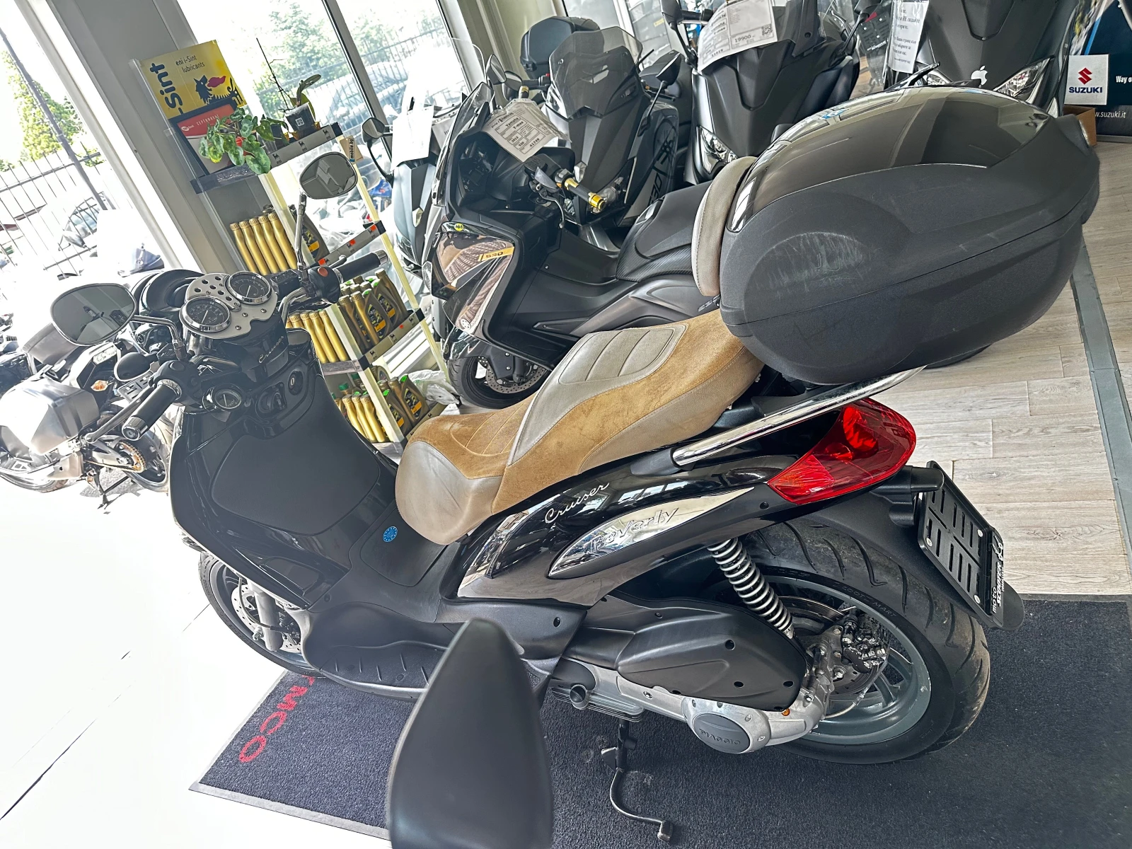 Piaggio Beverly 250ie Cruiser | Mobile.bg   16