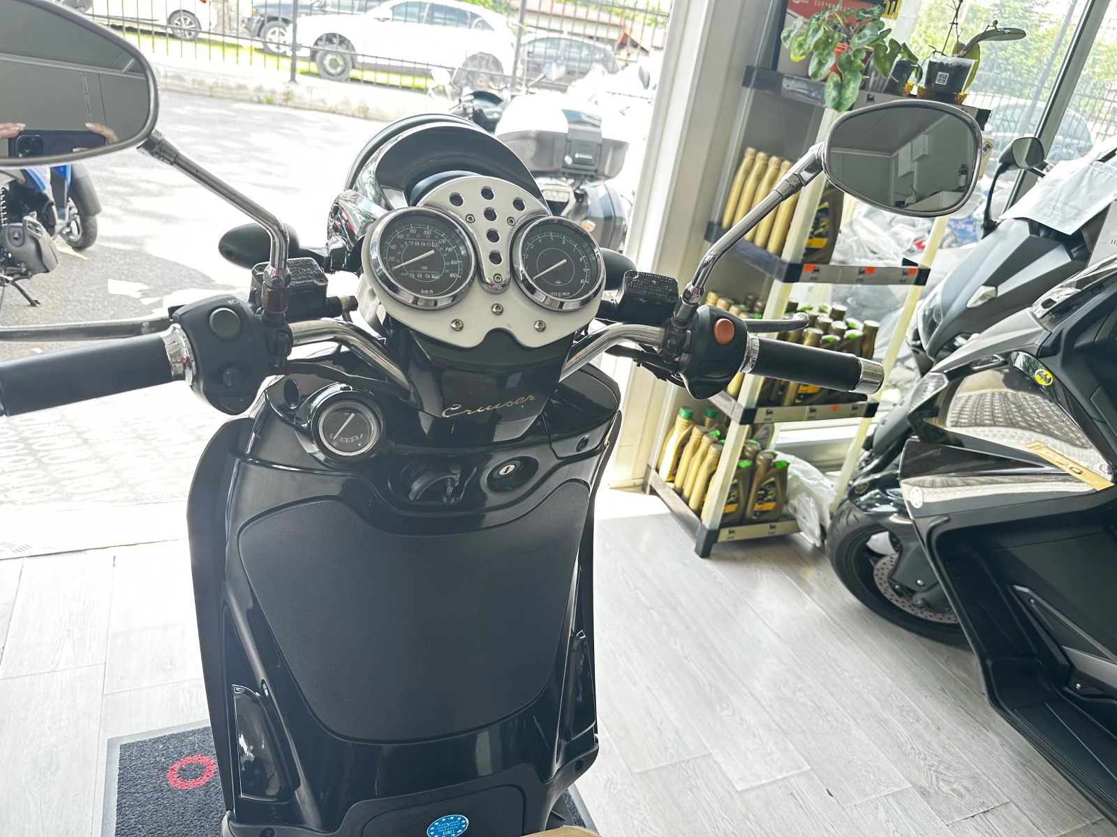 Piaggio Beverly 250ie Cruiser - изображение 3