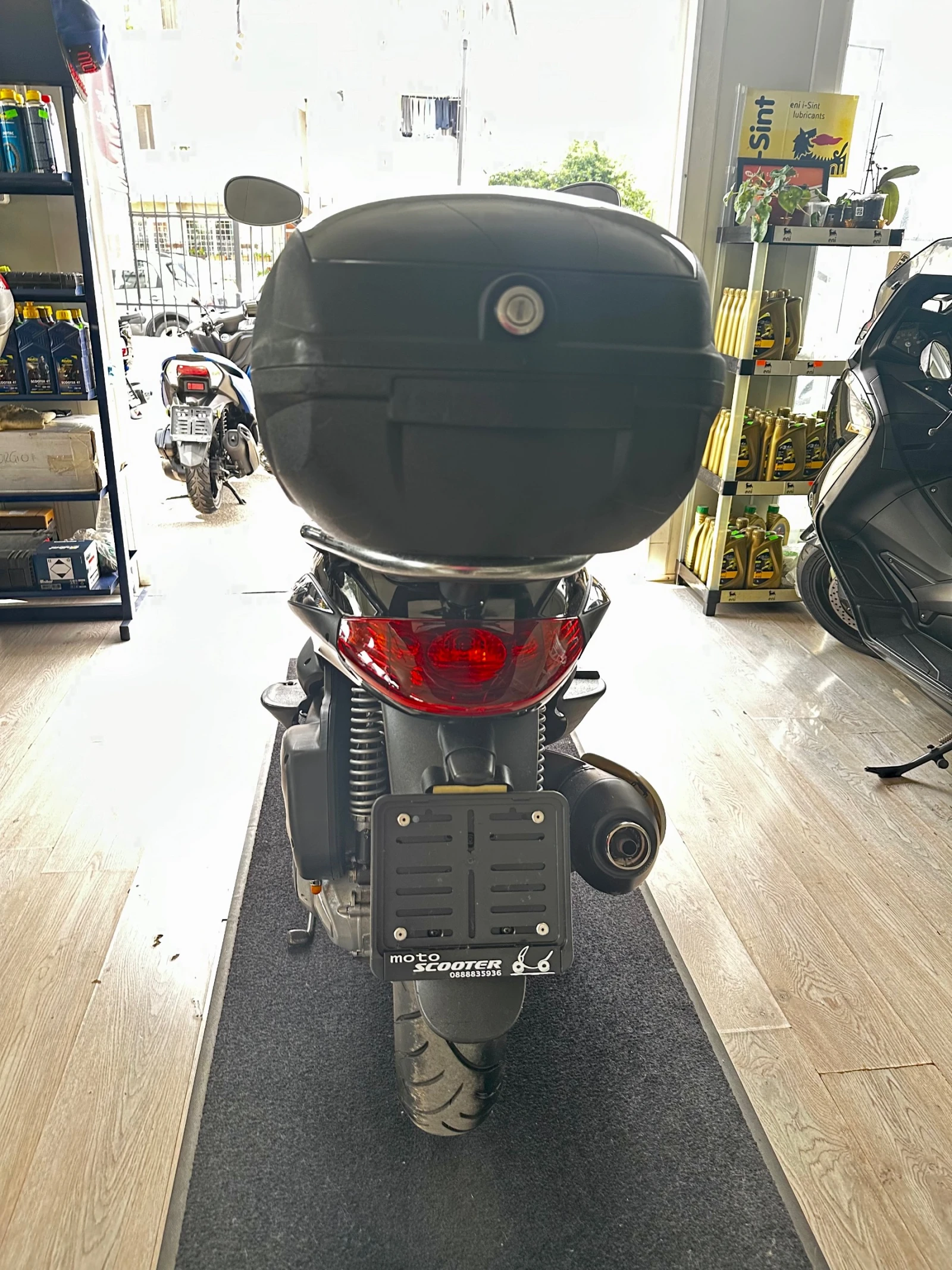 Piaggio Beverly 250ie Cruiser | Mobile.bg   14
