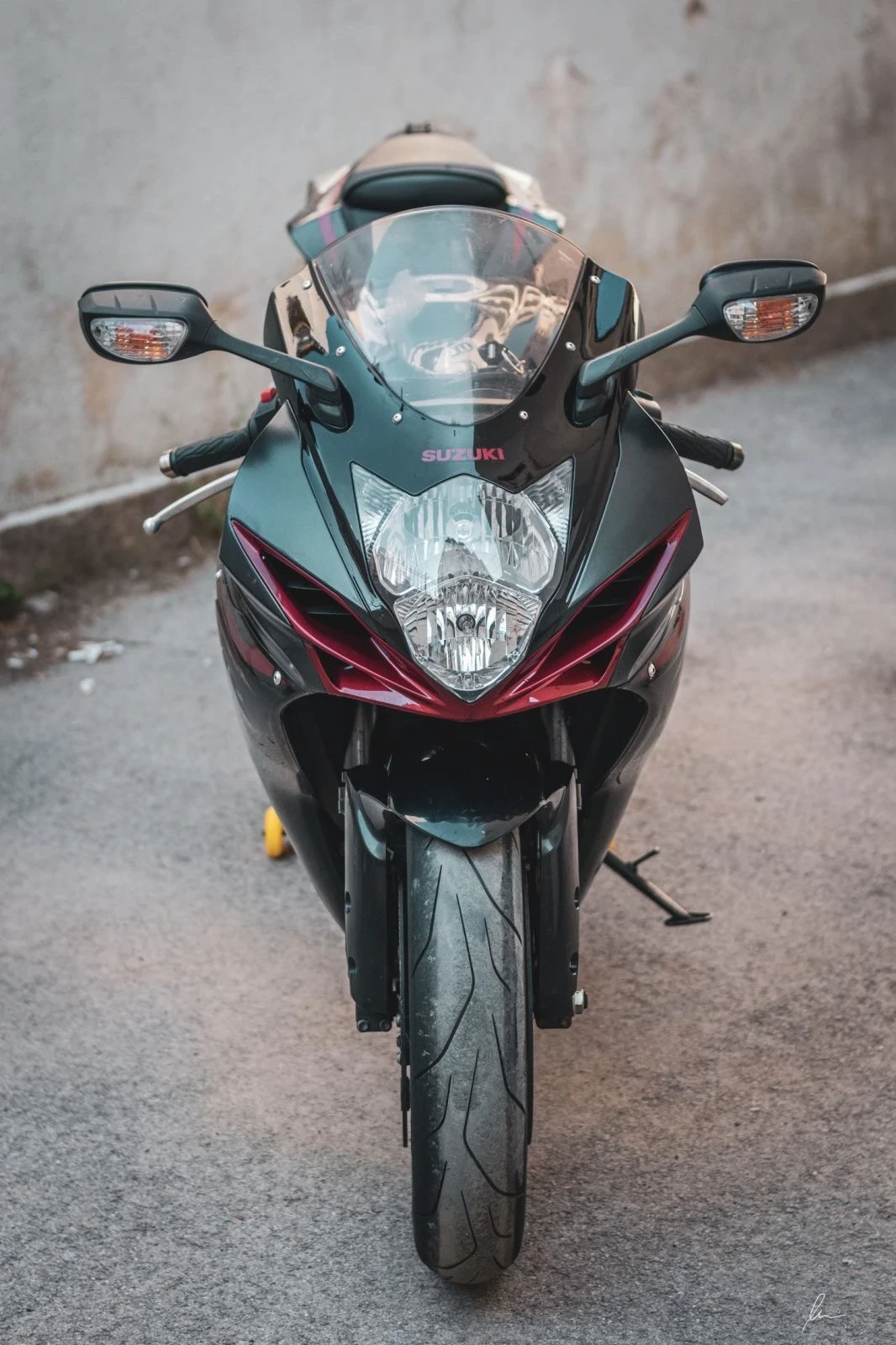 Suzuki Gsxr L3 - изображение 5