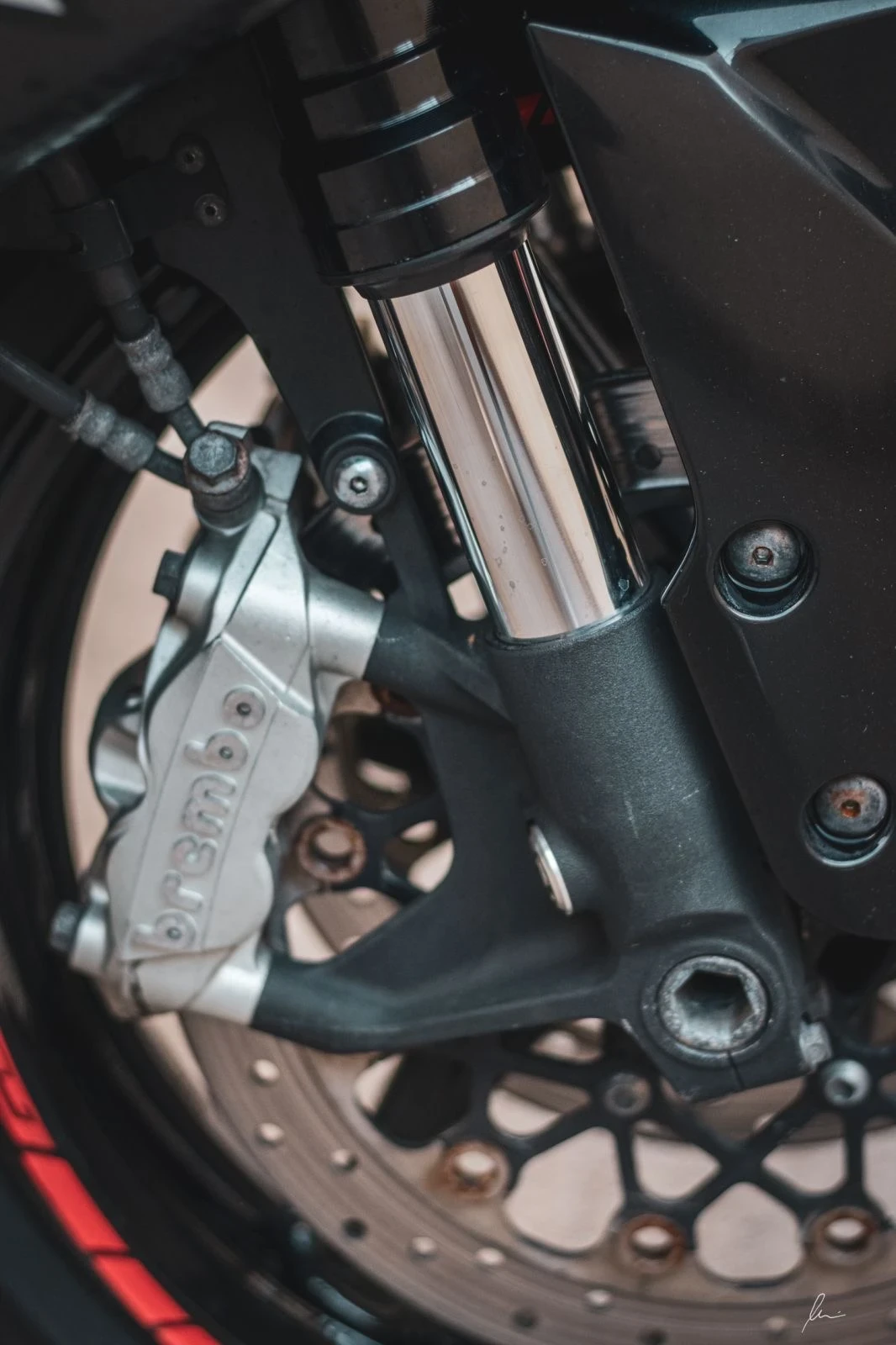 Suzuki Gsxr L3 - изображение 7