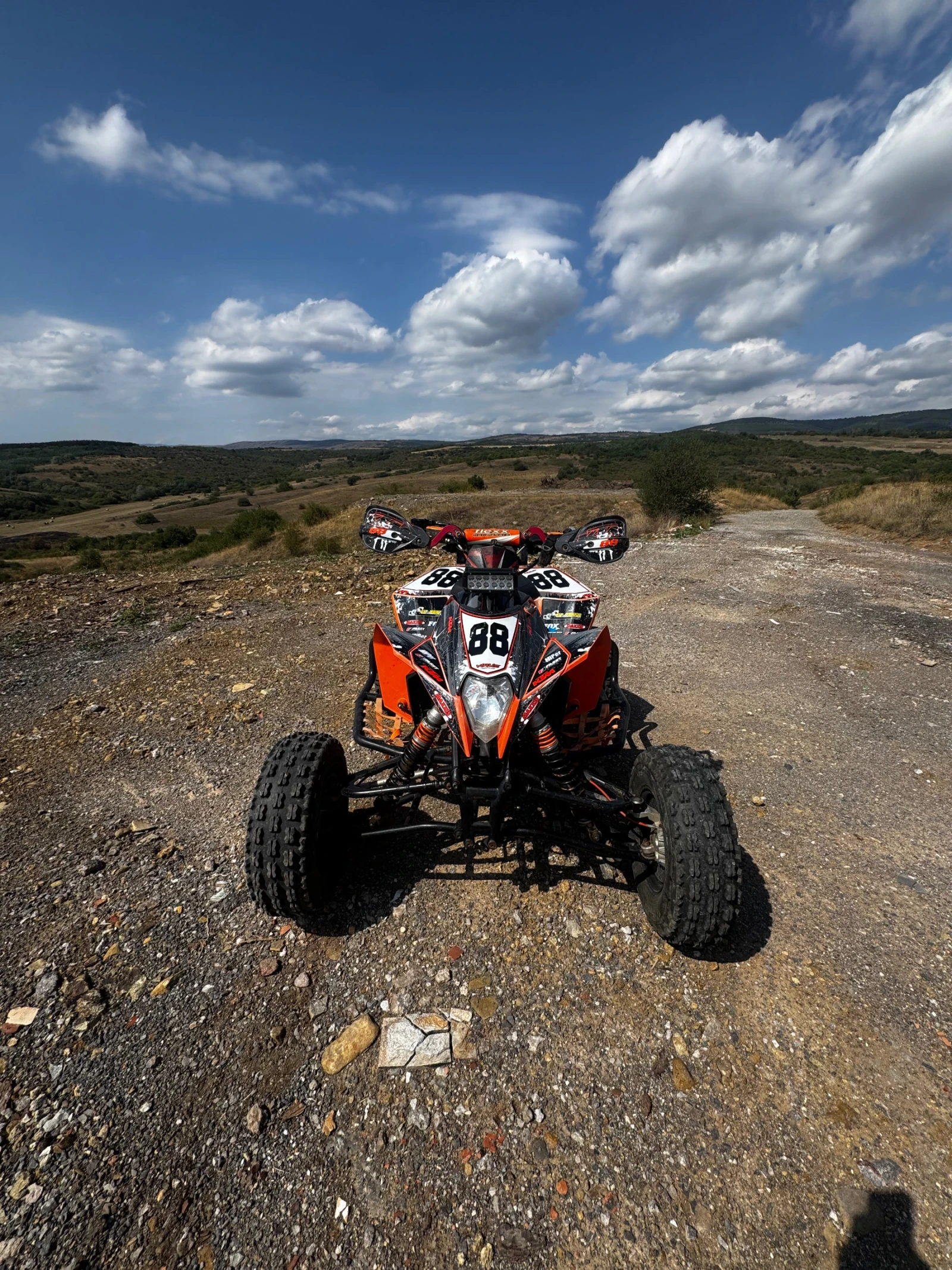 Ktm SX 450 | Mobile.bg � ����������� 1