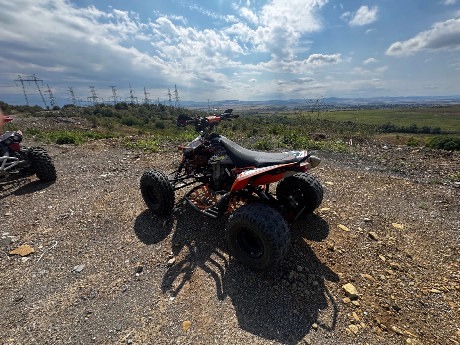 Ktm SX 450 - изображение 6