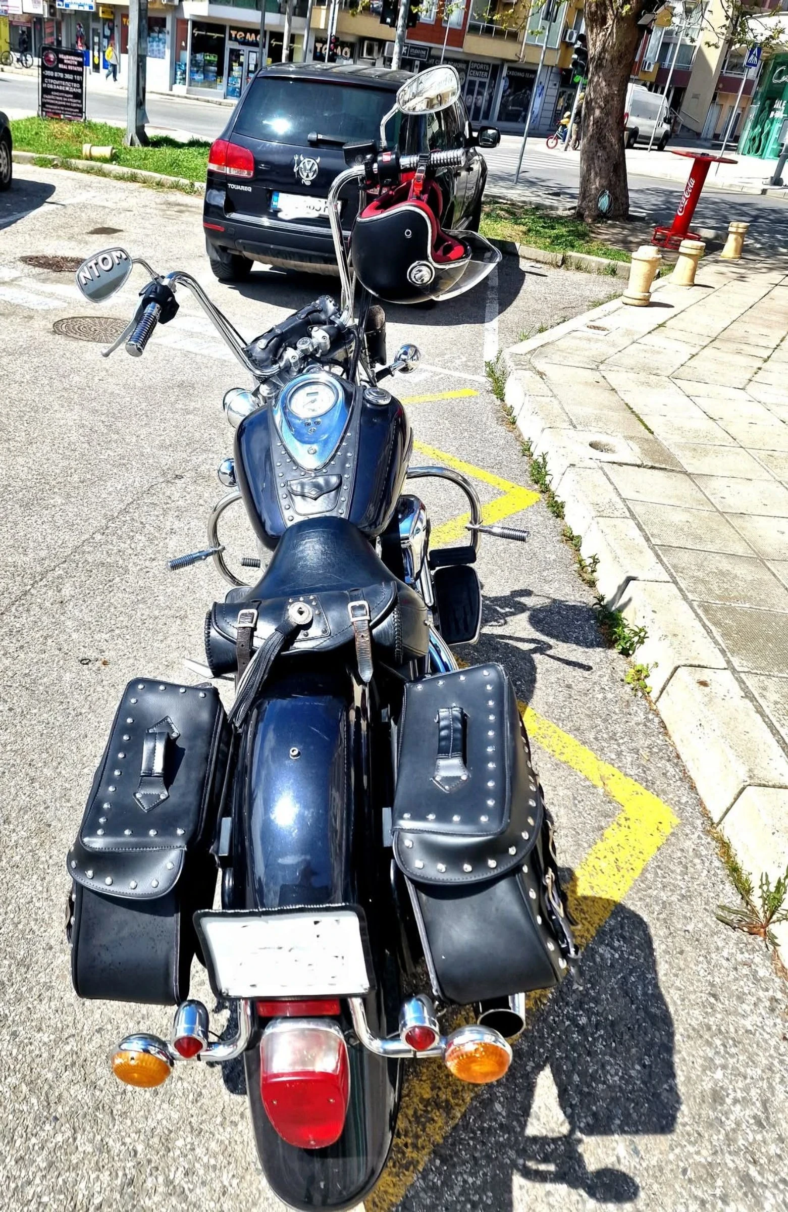 Yamaha Road Star Silverado  - изображение 9