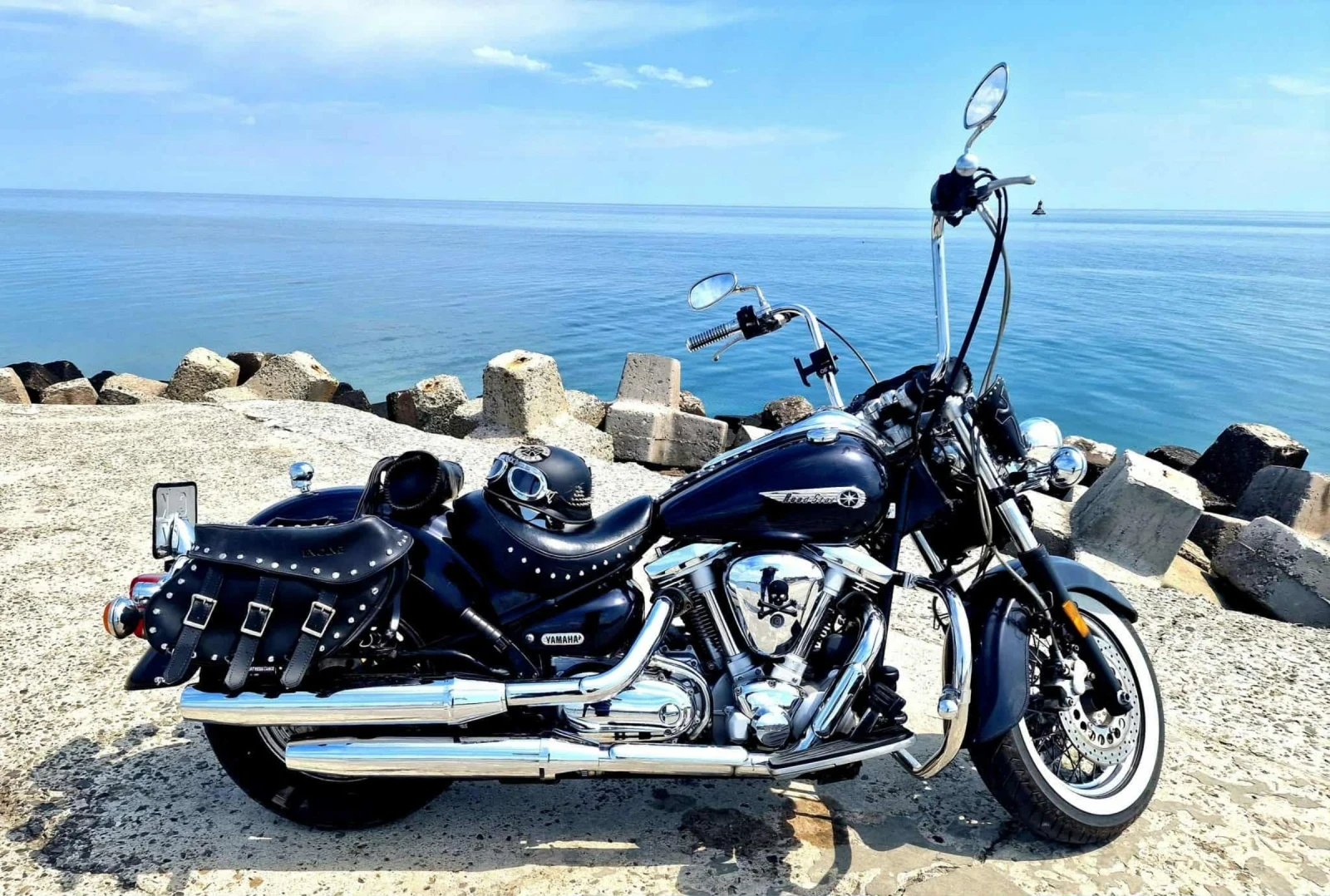 Yamaha Road Star Silverado  | Mobile.bg   1