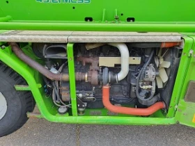 Телескопичен товарач Merlo ROTO 45.21 MCSS  4x4x4, снимка 14
