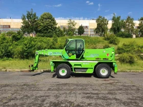 Телескопичен товарач Merlo ROTO 45.21 MCSS  4x4x4, снимка 1