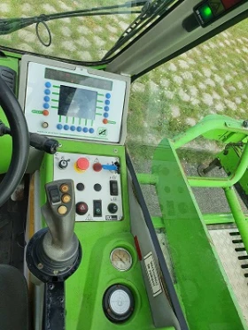 Телескопичен товарач Merlo ROTO 45.21 MCSS  4x4x4, снимка 13