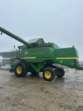Комбайн John Deere 9580WTS Hillmaster, снимка 4