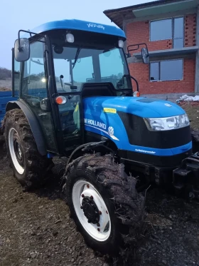 Трактор New Holland ТТ 50 , снимка 13